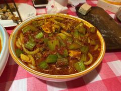 -西域阿里马新疆菜·清真(桂花路店)