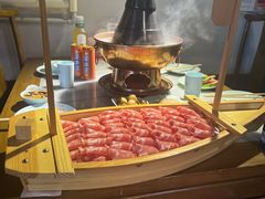 -正福居老北京正宗铜锅泉水涮肉(彰化路店)