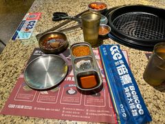 -首尔烤肉大排档(合生汇店)