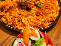 -Masala Curry and BBQ·玛莎拉巴基斯坦美食(金水万达店)