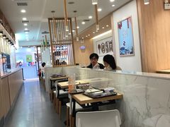 大堂-吉野家(长沙五一广场IFS店)