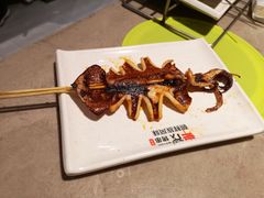 -丰茂烤串(钦州北路店)