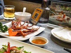 本芹三丝-龙井壹号·茶缘山景宴(龙井村店)