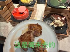 -顺德美的万豪酒店·自助餐·贡厨