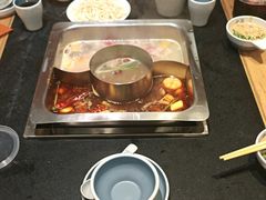 -巴府菌汤火锅(灵寿店)