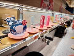 -争鲜回转寿司(太阳宫凯德PLUS店)