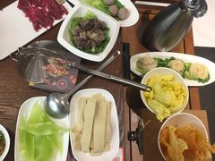 -牛郎记潮汕牛肉火锅(大西洋银泰城店)