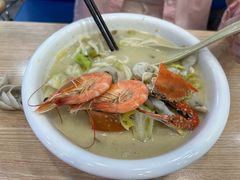-木木鲜海鲜面(天一店)