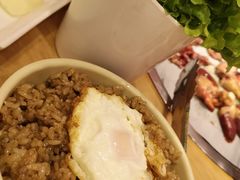 黑胡椒炒饭-有家·烤肉(荣业大街店)