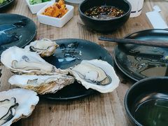 -蚝山·喷汽火山生蚝(前福路店)