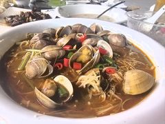 -天盛海鲜烧烤城·特色烤海鲜(开发区店)