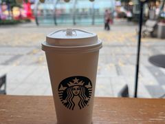 -星巴克(重庆新天泽国际广场店)