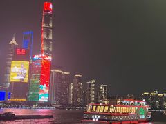 -黄浦江游览快线(金陵东路码头)