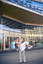 -HY小曼wedding·TOPYOUNG团队