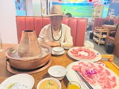 -前门杨记·铜锅涮肉(王府井·故宫店)