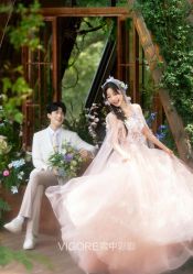 -雪中彩影婚纱摄影·品控旗舰店