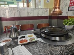 -海花锅盖烧烤店(怡馨家园店)