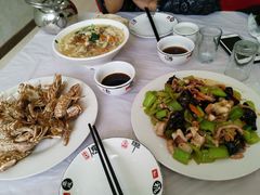 -宾朋海鲜特色美食餐厅·纯手工鲅鱼水饺(兴海路店)