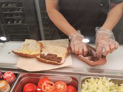 -赛百味SUBWAY(建六宜安广场店)