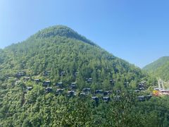 -蝶舞清江·恩施地心谷景区