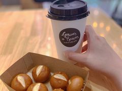 -面包谷Grains n' Beans(九号公馆店)