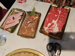 -炙城·韩式烤肉(南京东路店)