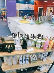 -海豚啵啵体智能游泳馆(惠山万达广场店)