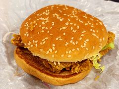 -麦当劳(百利广场店)