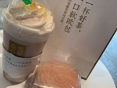 嘟嘟包系列-奈雪的茶(中粮祥云小镇店)