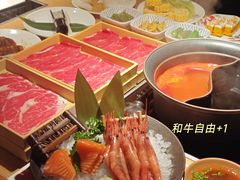 -温野菜涮涮锅(西单大悦城店)