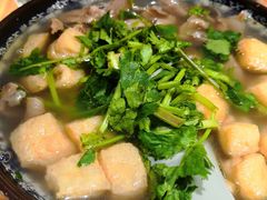 -老城南.鸭血粉丝汤(夫子庙店)