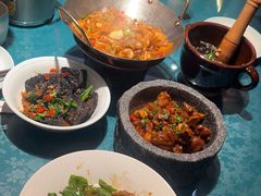 -呷湘厨·鱼汤捞饭·剁椒鱼头·辣椒炒肉(国家会展中心店)