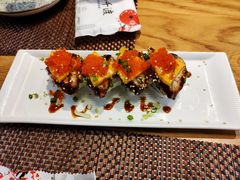 -樱の千渡日式料理·铁板烧•烧鸟(金盛田广场店)