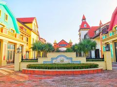 -歌斐颂巧克力小镇