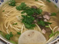 牛肉面-伊祥·敦煌楼