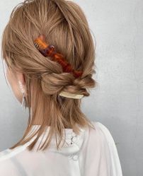 -Rise Hair上升造型