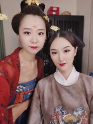 -盘子女人坊古装写真摄影(天津总店)