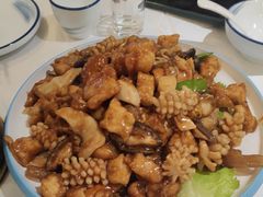 -大眼锅贴水饺(河东店)