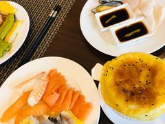 -青岛颐海花园酒店总店·自助餐厅