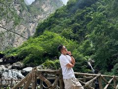 -苍山世界地质公园·石门关大峡谷