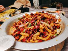 -嘎嘎鸭脑壳(蜀汉路店)