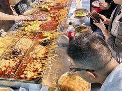 -大姐麻辣烫(莲宝中路店)
