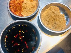 -胡四哥特色火盆烧烤(一分店)