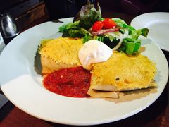 -Pancakes on the rocks(Darling Harbour)