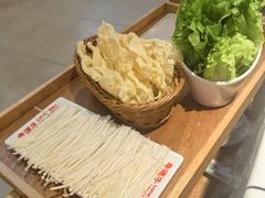 金针菇-幸运牛汕头小黄牛牛肉火锅(梅林店)