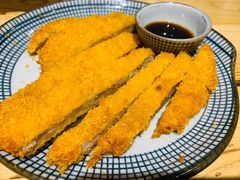 炸猪排-南小蟹手工點心(三里屯店)