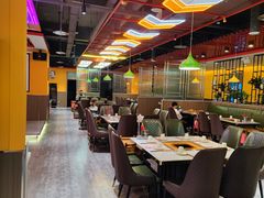 -蜀门红涮烤火锅(桥南盛华大厦店)