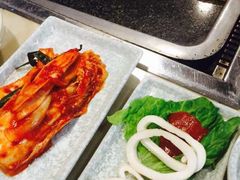 -金顺韩式烤肉·网红烤肉店(广利路店)