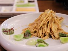 芥末鸭掌-小大董·烤鸭(王府井apm店)