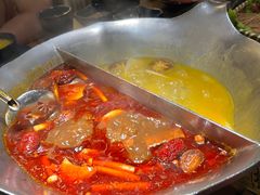 -湊湊火锅·茶憩(东城民盈国贸城店)